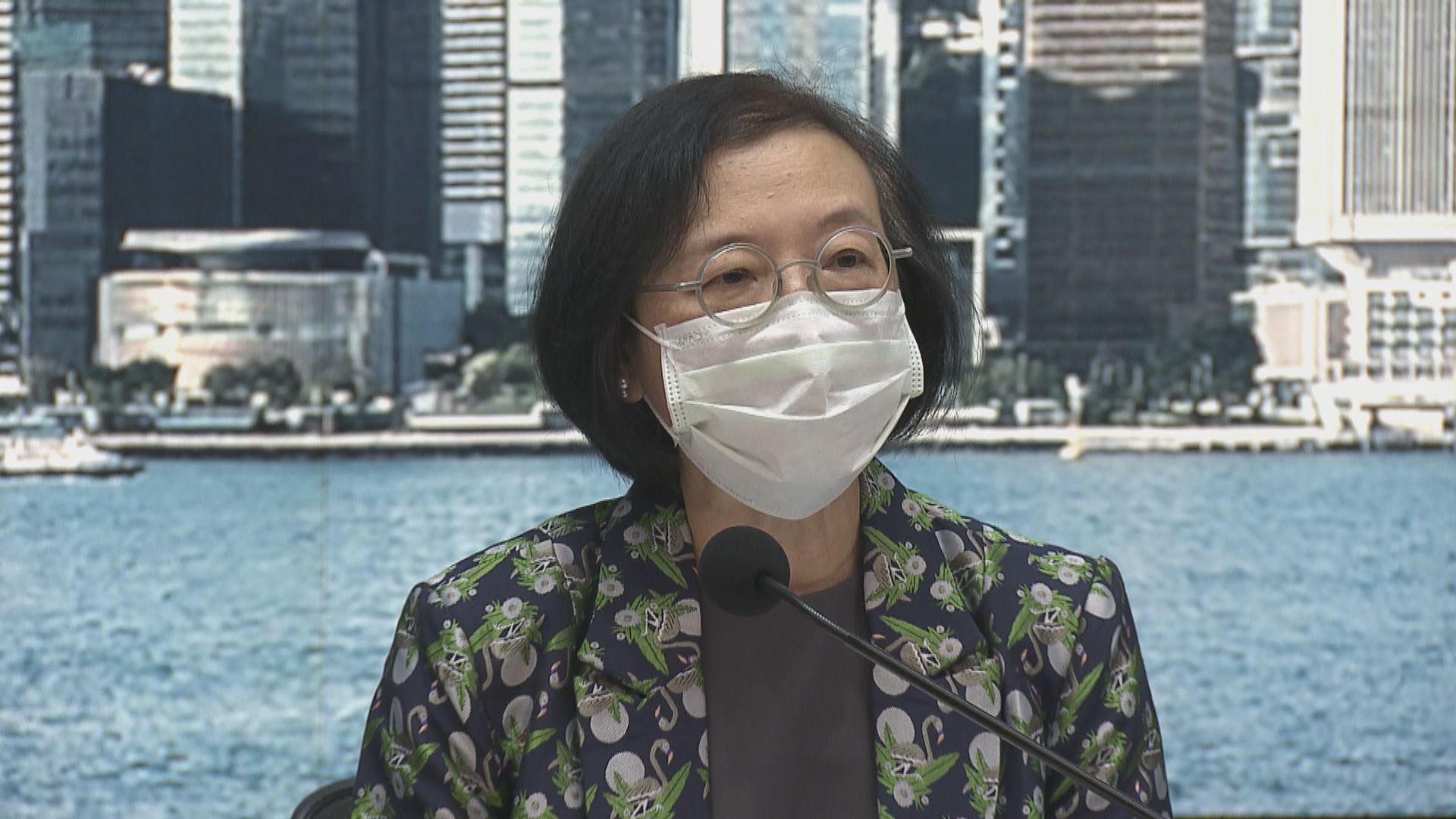 食肆周四起禁晚市堂食　陳肇始籲冬至聖誕減少聚會