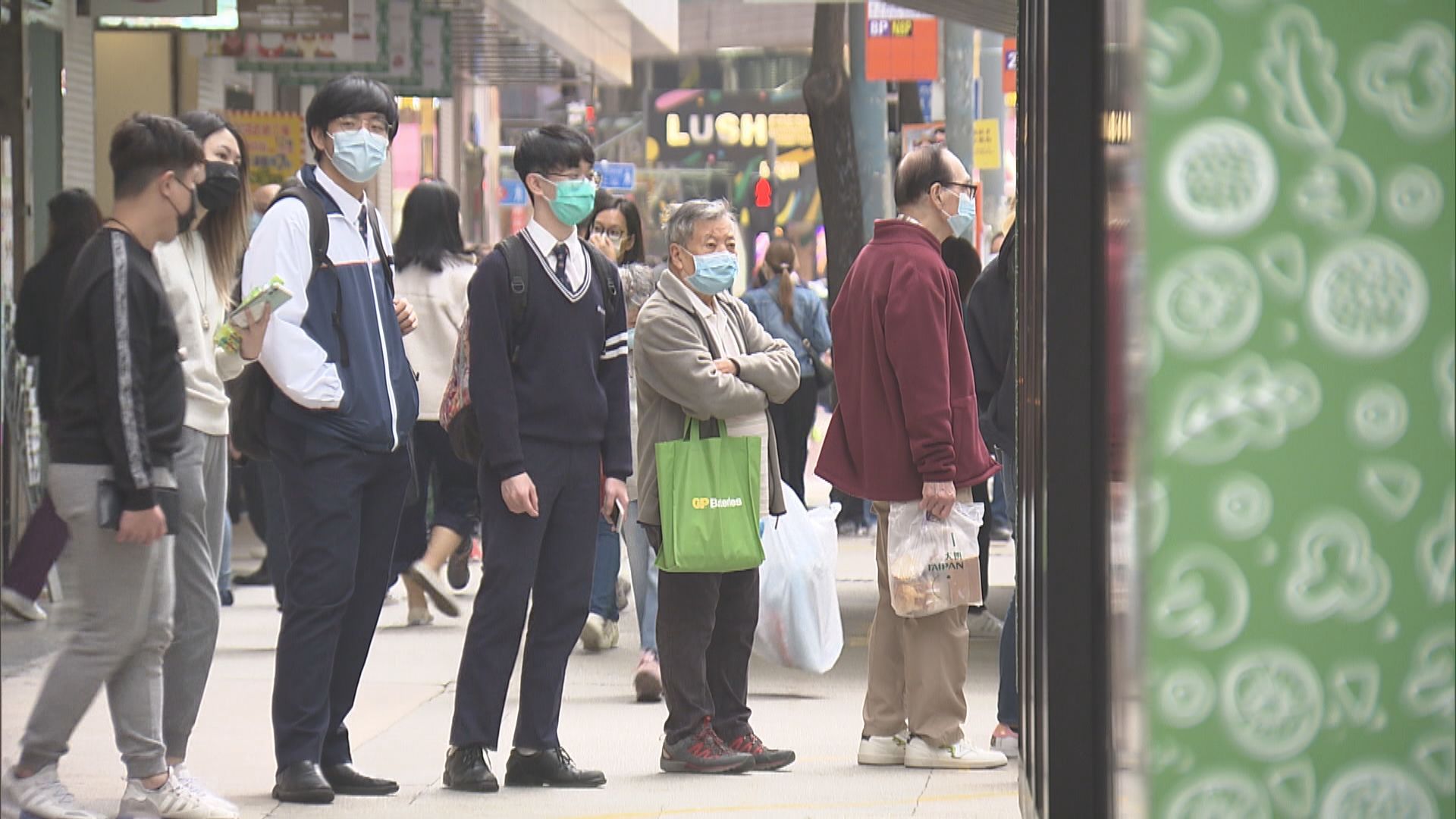 政務司司長將統領跨部門小組　加強追蹤密切接觸者