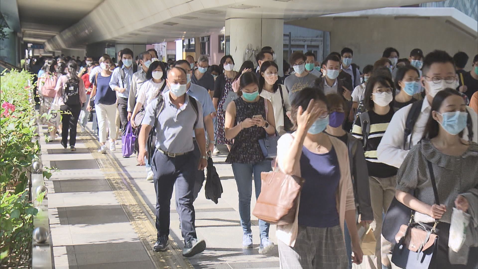 社交距離措施延長14日　政府考慮擴展疫苗氣泡