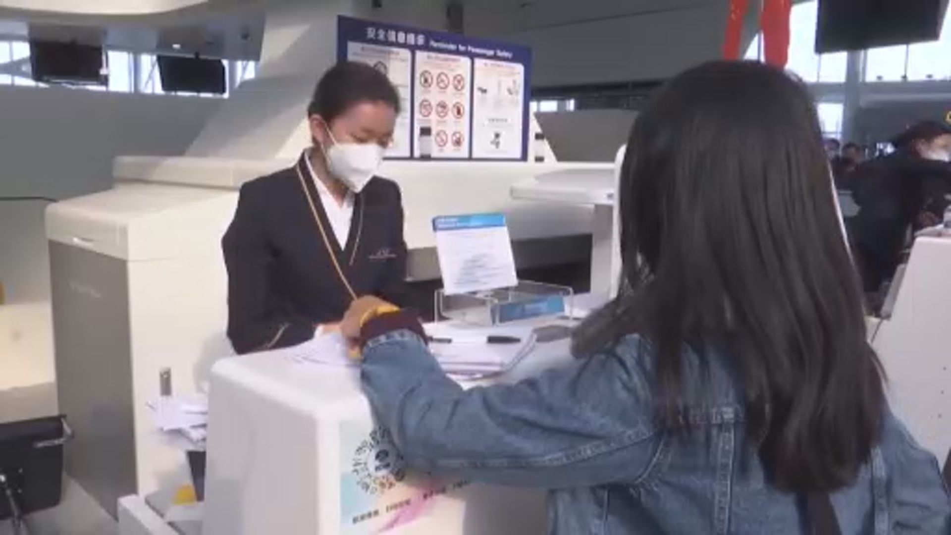 內地放寬入境檢疫　隔離期調整為「5+3」