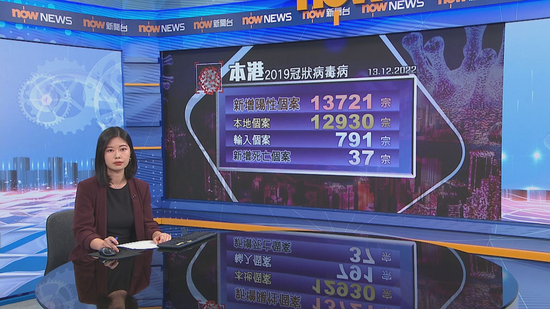 撤戴電子手環、減大廈強檢、維持學生快測　盧寵茂：口罩令在冬季維持