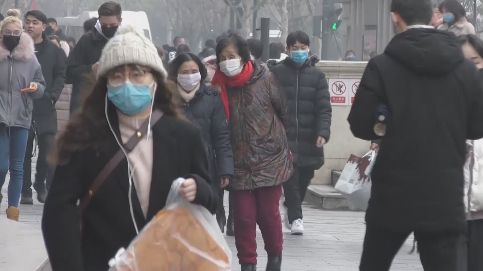 內地下周一復工　專家建議民眾返城後自我隔離兩周