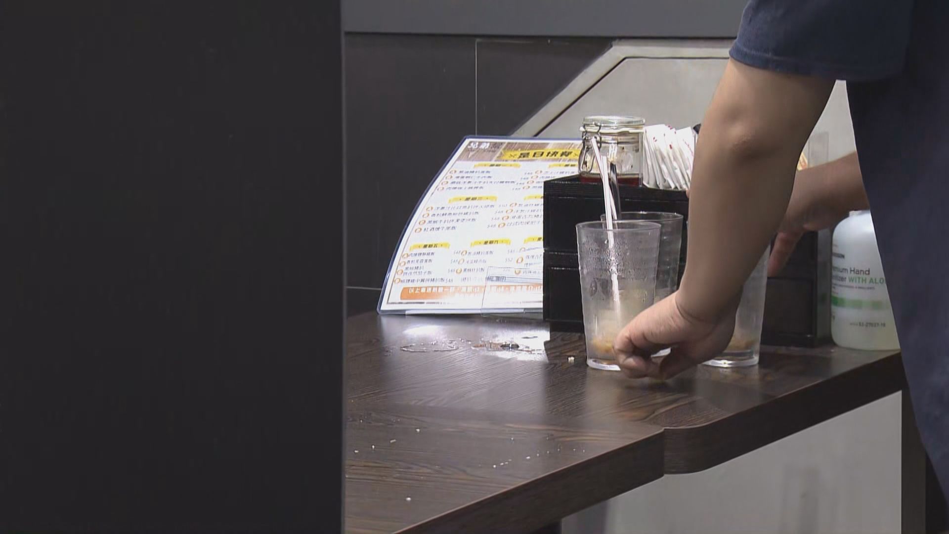 消息：行會通過食肆全日禁堂食　戶外強制戴口罩