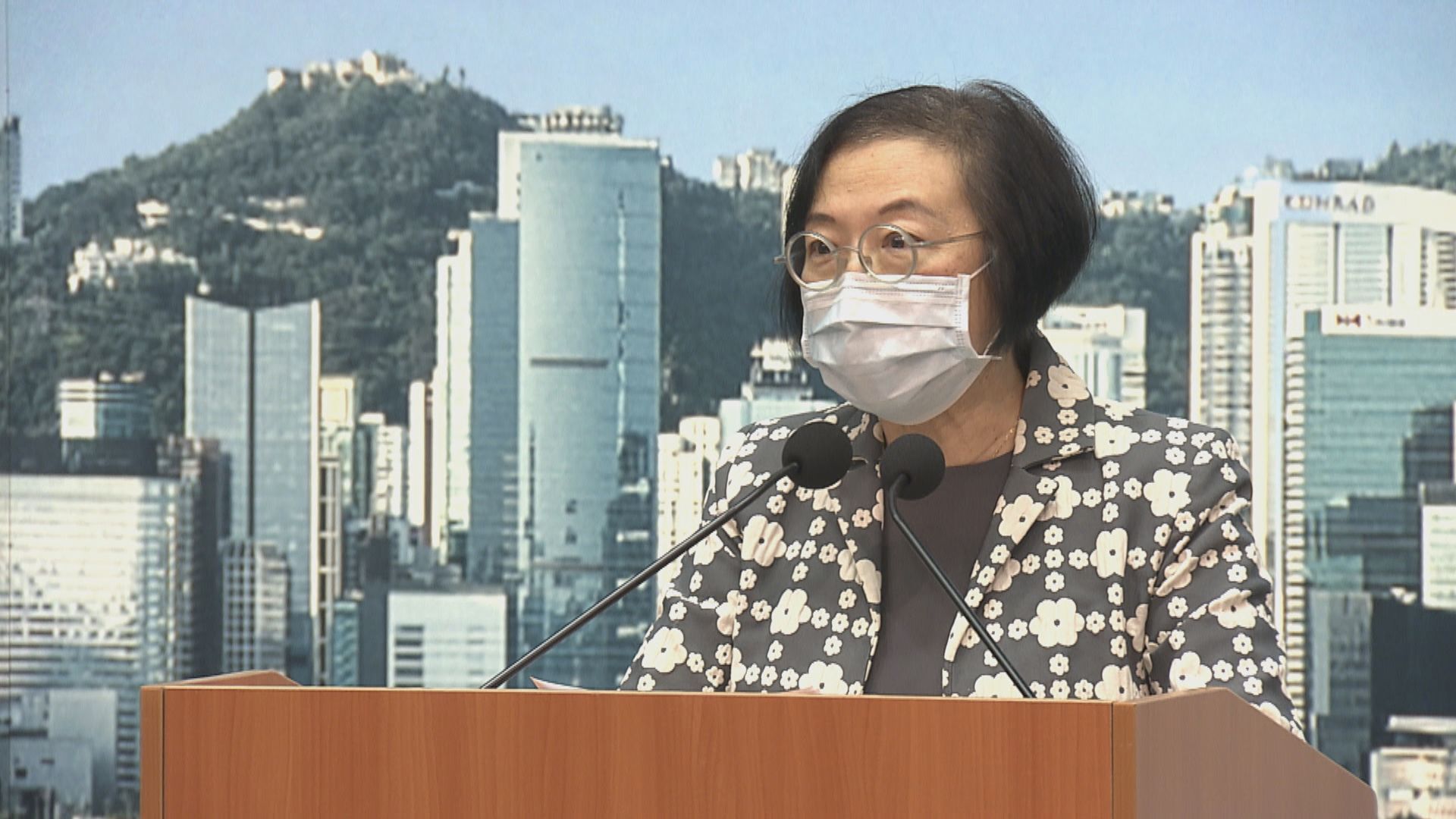 政府：本港疫情正處「清零」關鍵時刻　復活節長假鬆懈或反彈