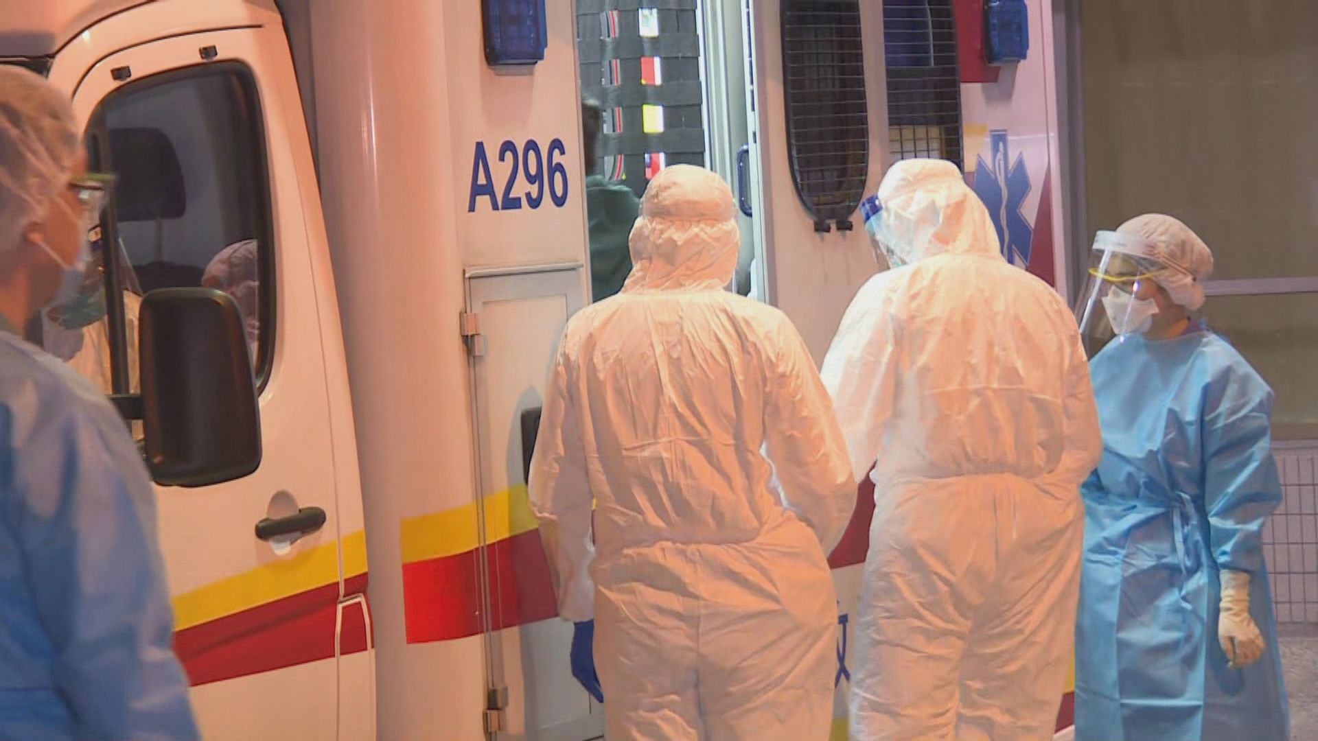 政府放棄選用未入伙屋邨作隔離用途