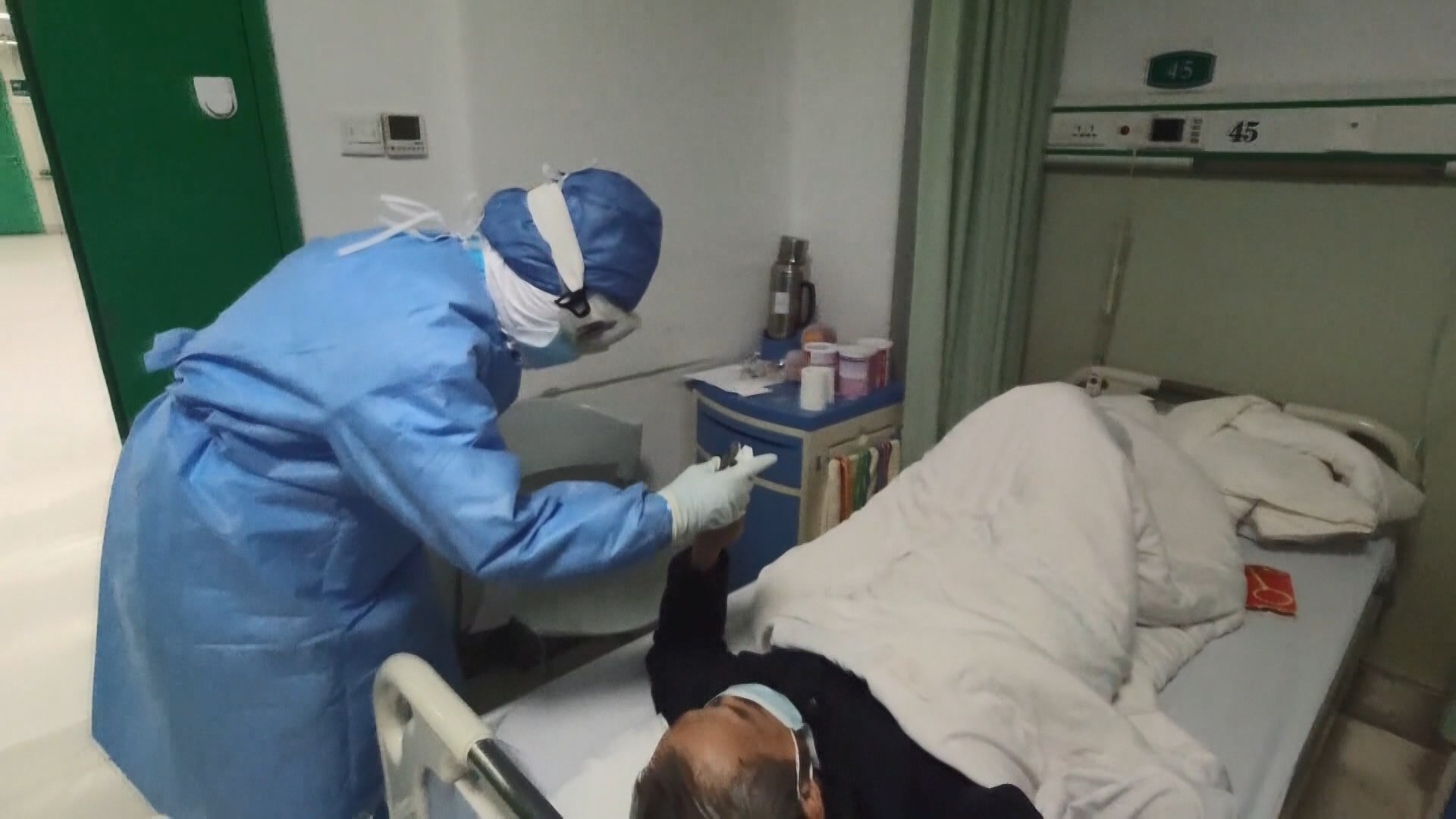 美國展開瑞德西韋臨床研究　治療新型肺炎患者