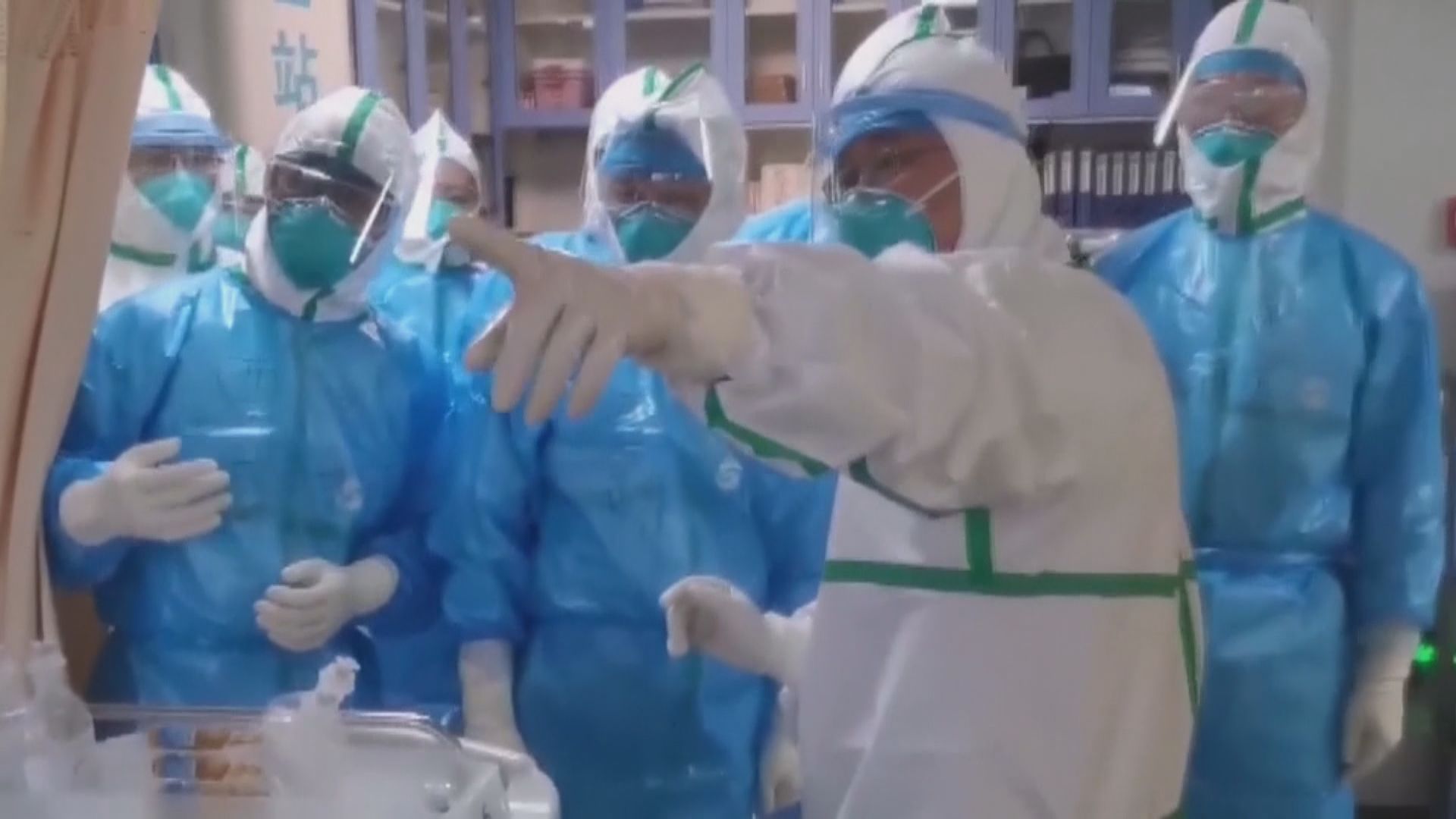 內地臨床測試新藥或有助治新型冠狀病毒