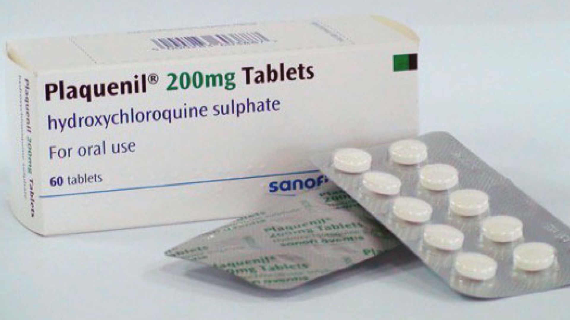 特朗普再薦抗瘧疾藥治新冠病毒　底特律三千患者將試驗