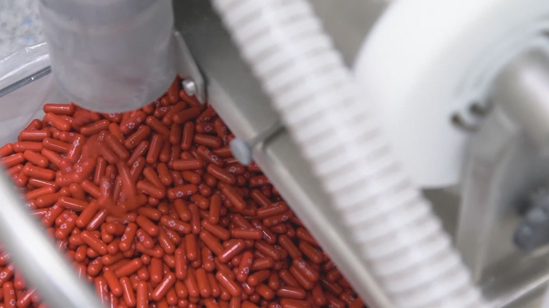 默沙東藥廠同意讓其他藥廠生產公司研發的新冠口服藥