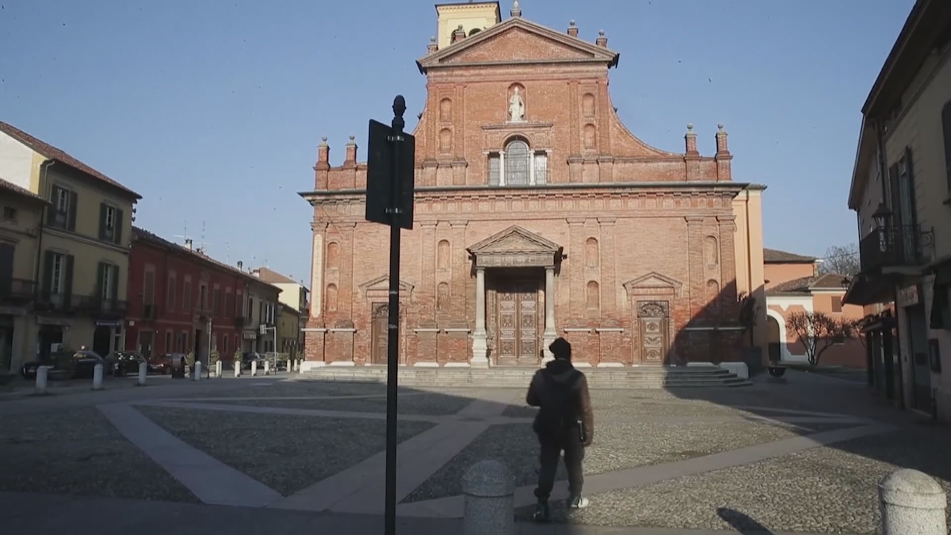 意大利科多尼奧最早封關　成功控制疫情