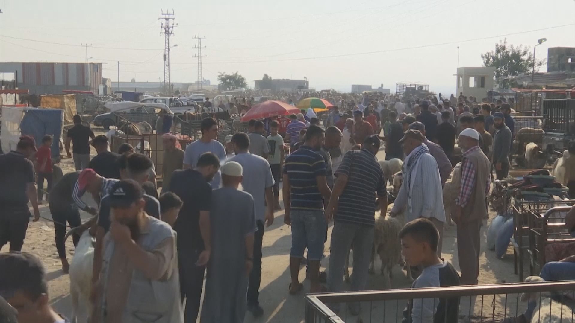 加沙地區發現首宗Omicron變種病毒個案 