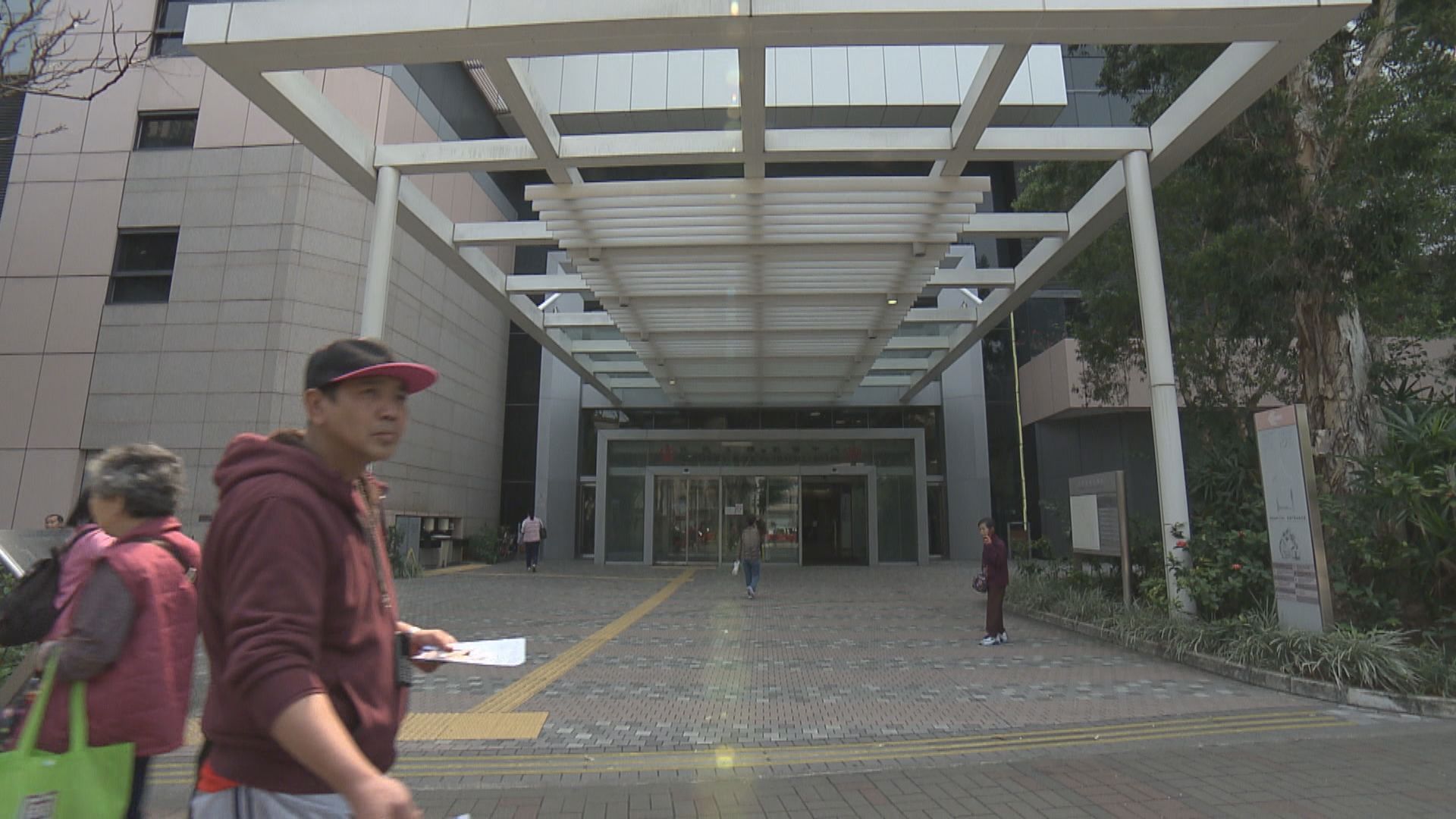 威爾斯親王醫院一名新冠病毒初確患者擅自離開醫院