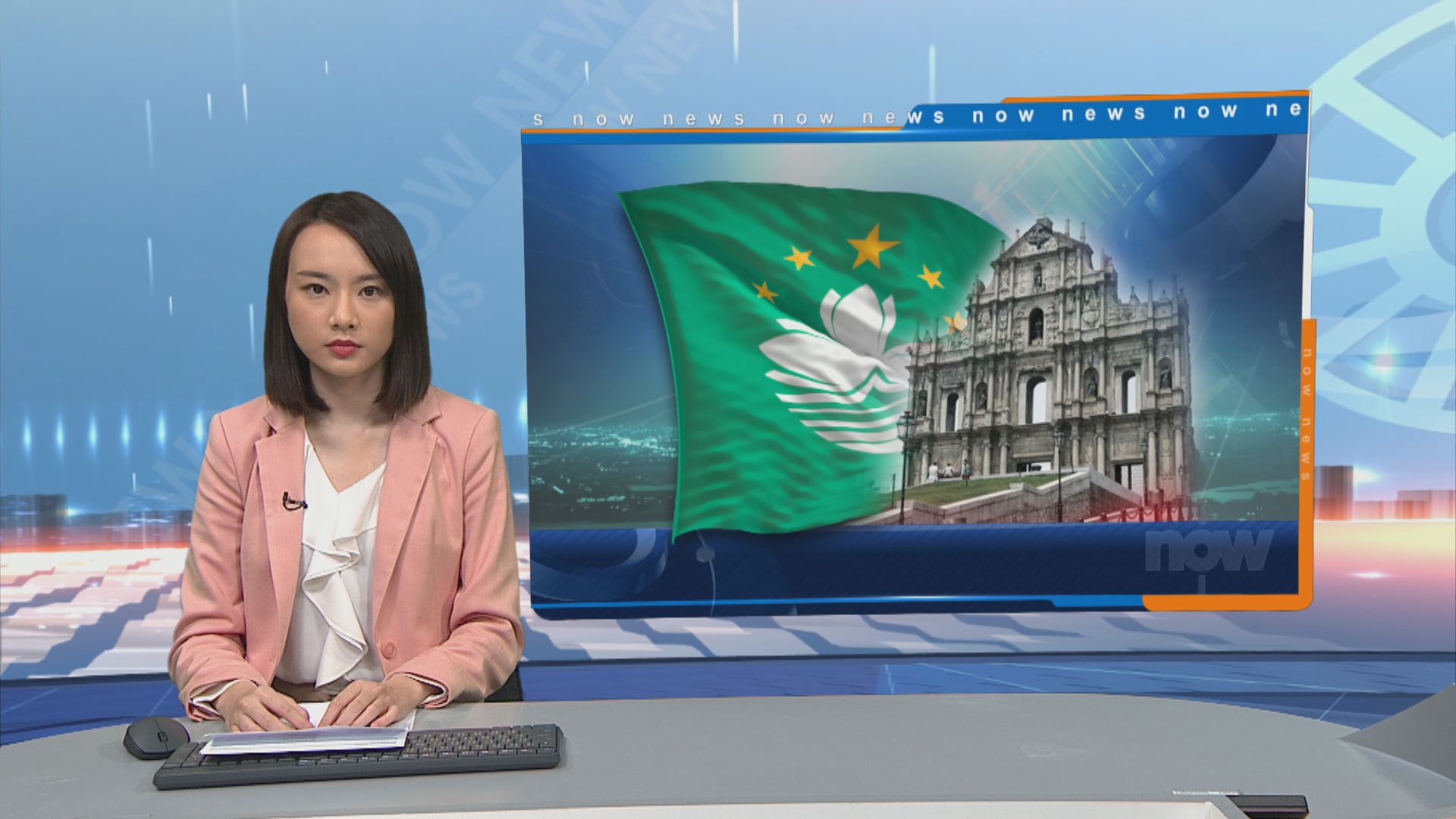 澳門凌晨起禁止非本地居民入境　中港台居民除外