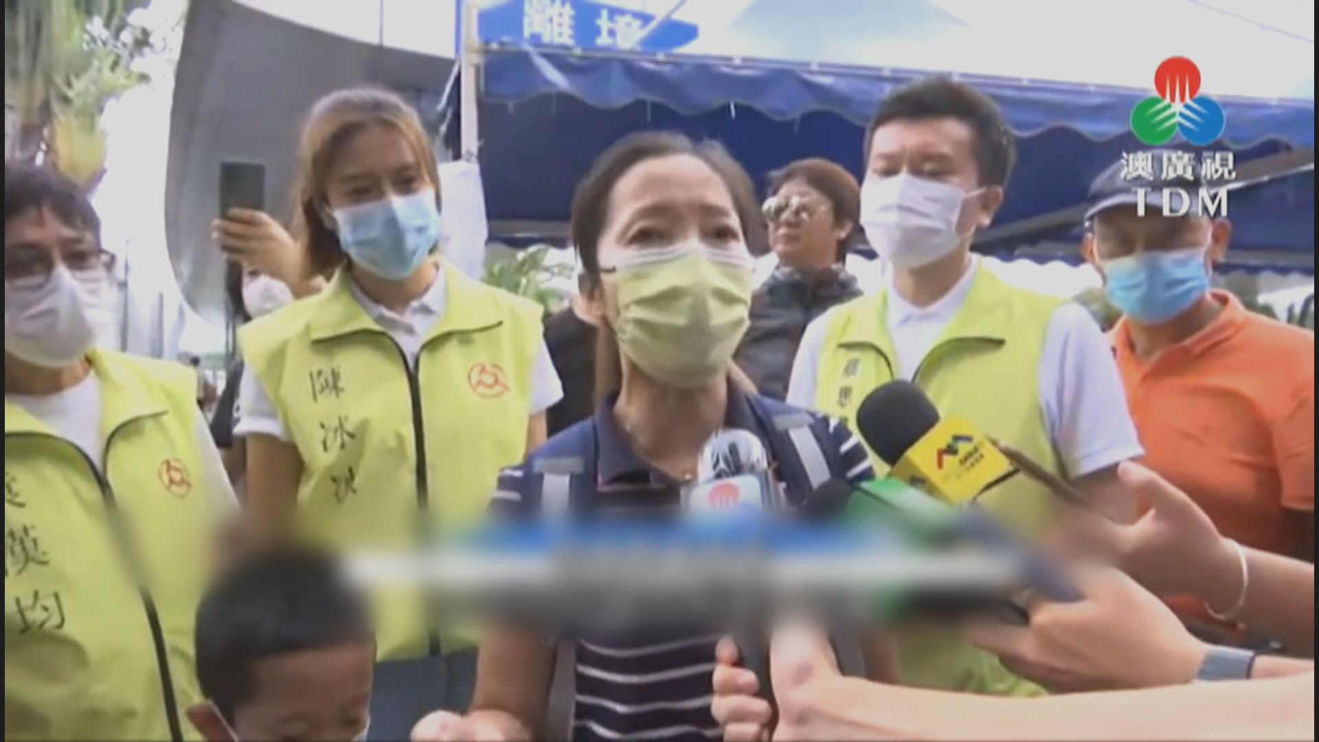 當局煞停珠澳免檢疫通關　市民不滿安排