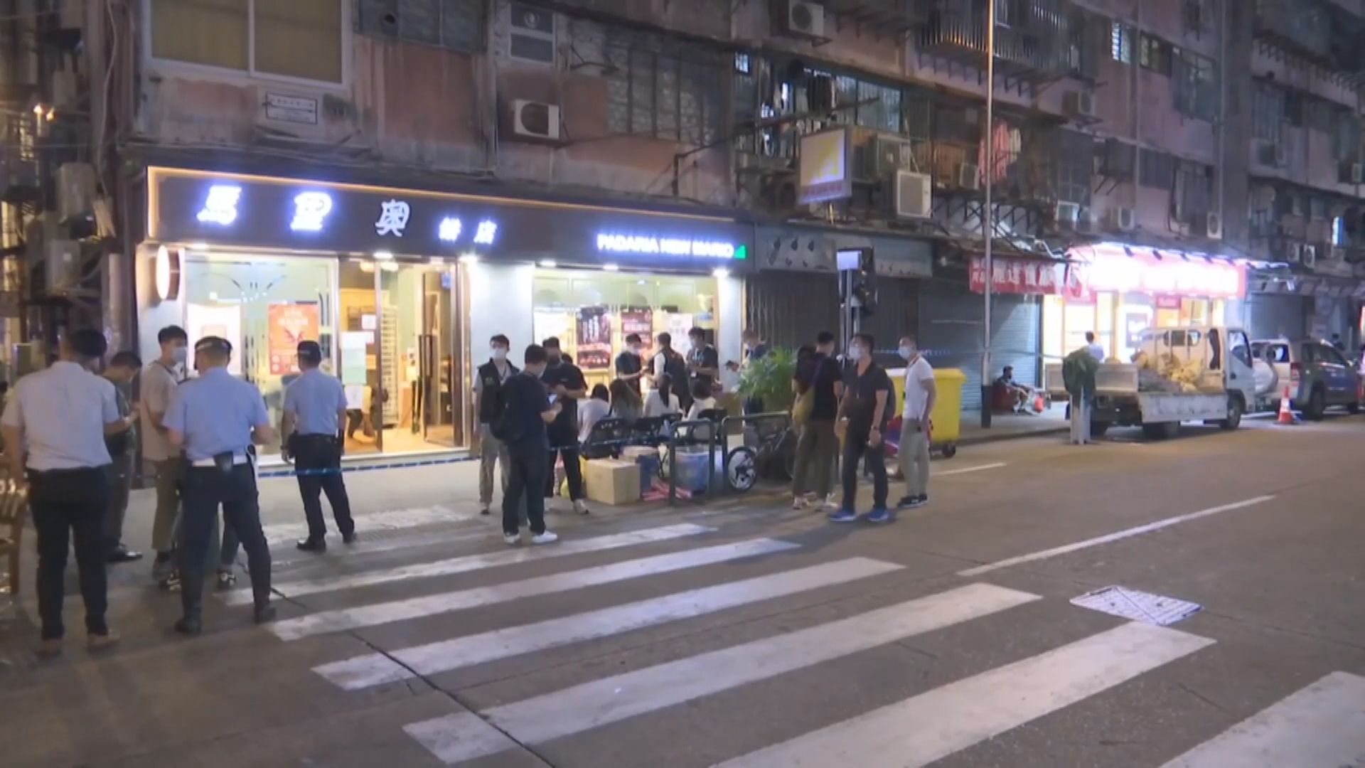 澳門單日新增三宗新冠病毒確診　第三輪全民檢測啟動