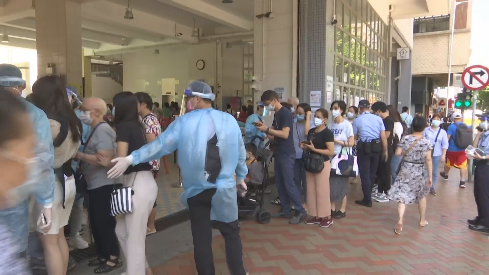 澳門第三次全民核酸檢測　市民指安排較前兩次好