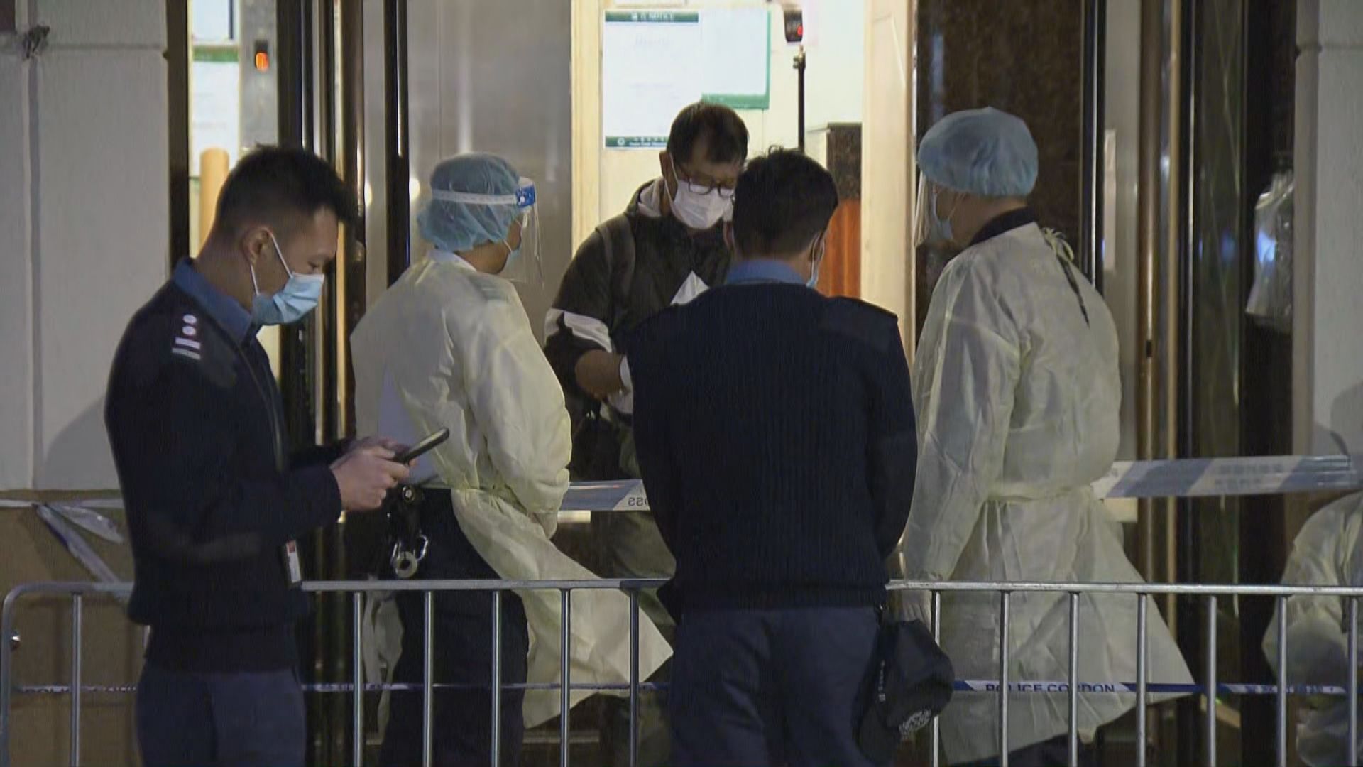 上海街文華閣受限區域無發現確診個案