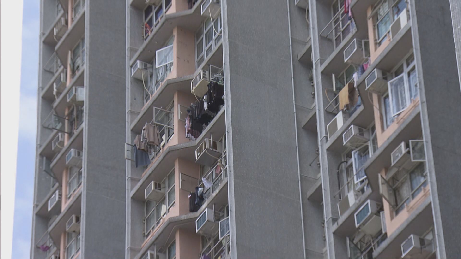 利安邨利盛樓圍封強檢錄44宗初確　須延長圍封一日