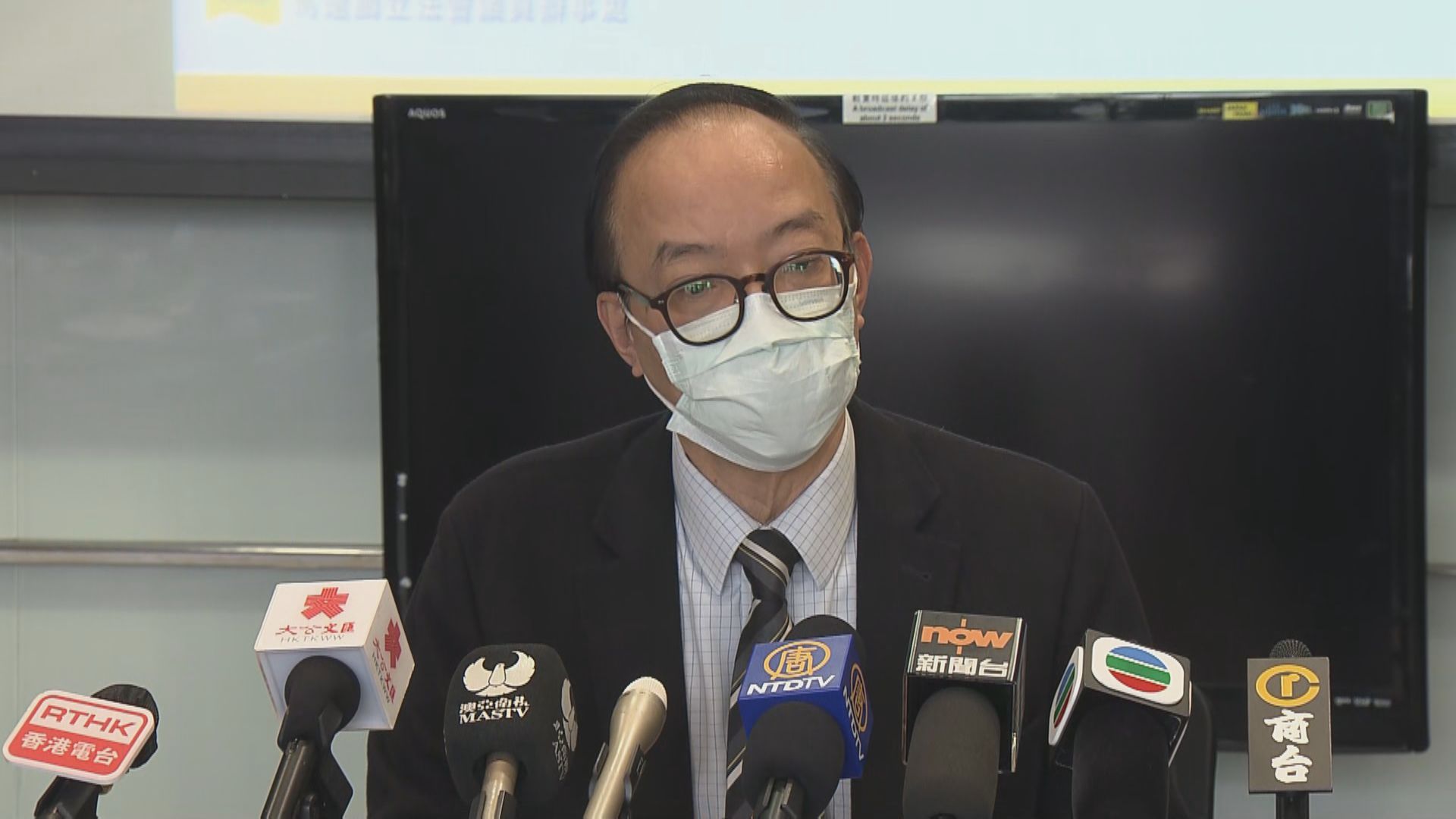 馬逢國：戲院商會難依從政府呼籲關閉戲院