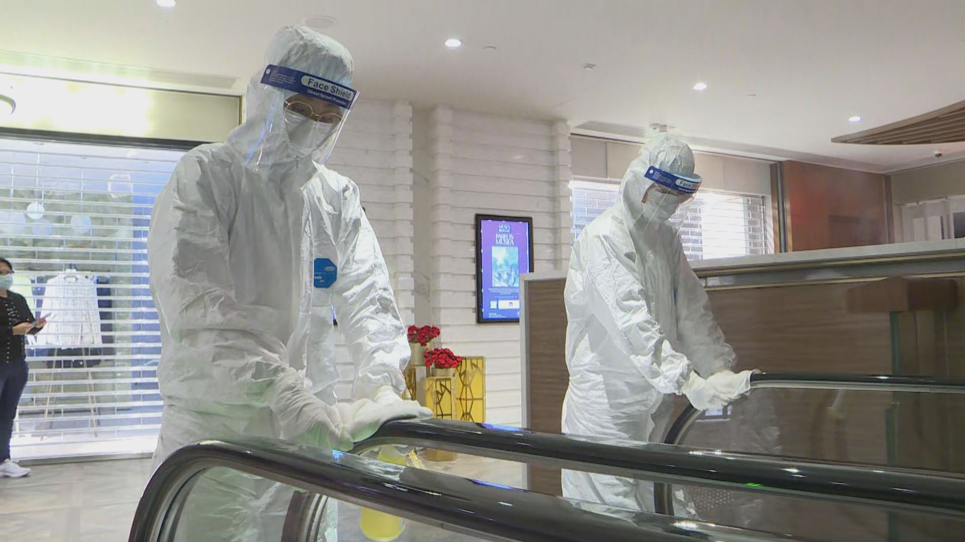 K11 Musea周日起主動關閉兩日消毒