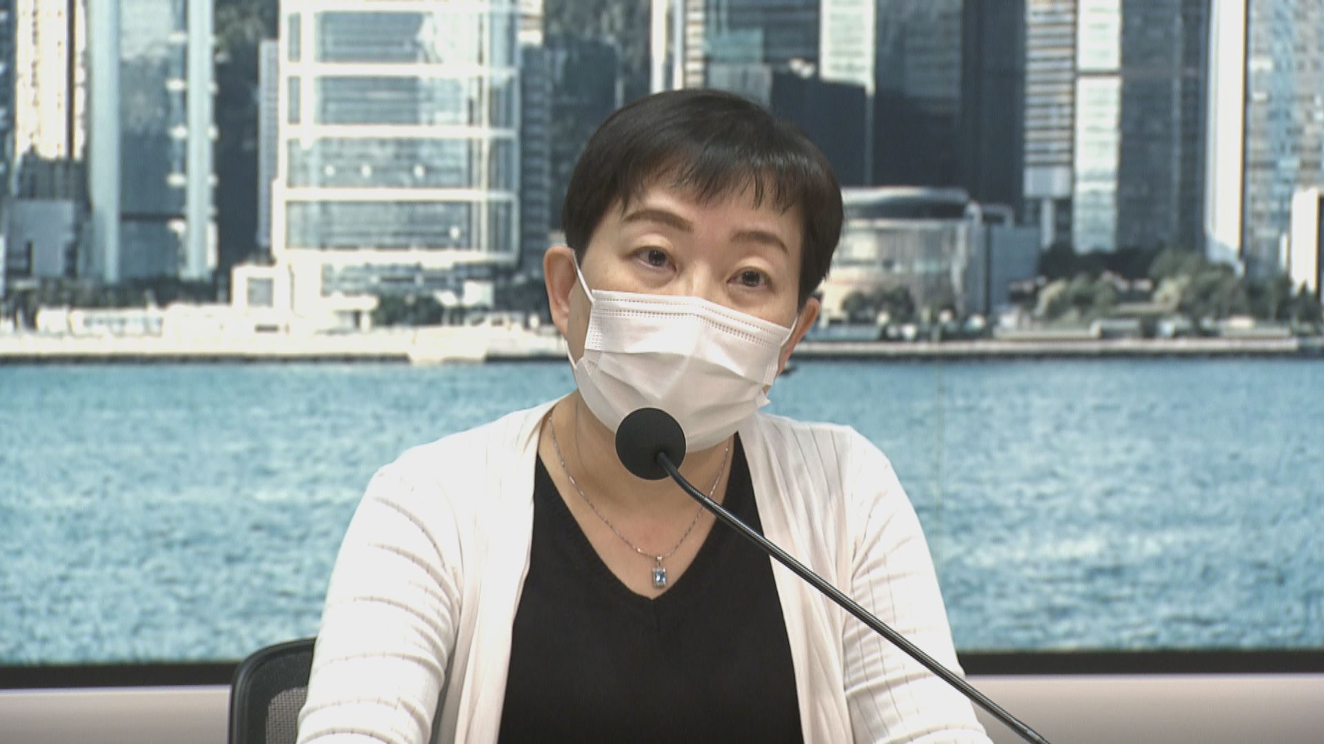 防護中心：檢疫酒店派飯掛鈎或交叉感染　令變種病毒流入社區