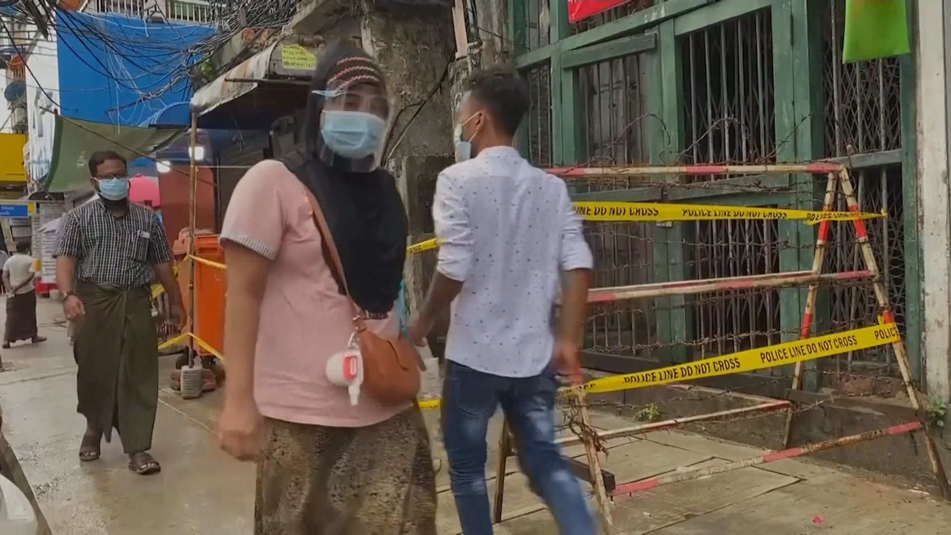 聯合國專家警告緬甸恐成超級傳播國