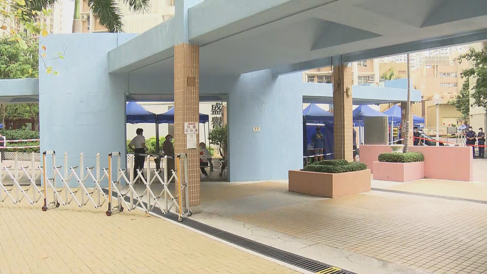 首次有本地源頭不明初步確診者驗出感染英國變種病毒