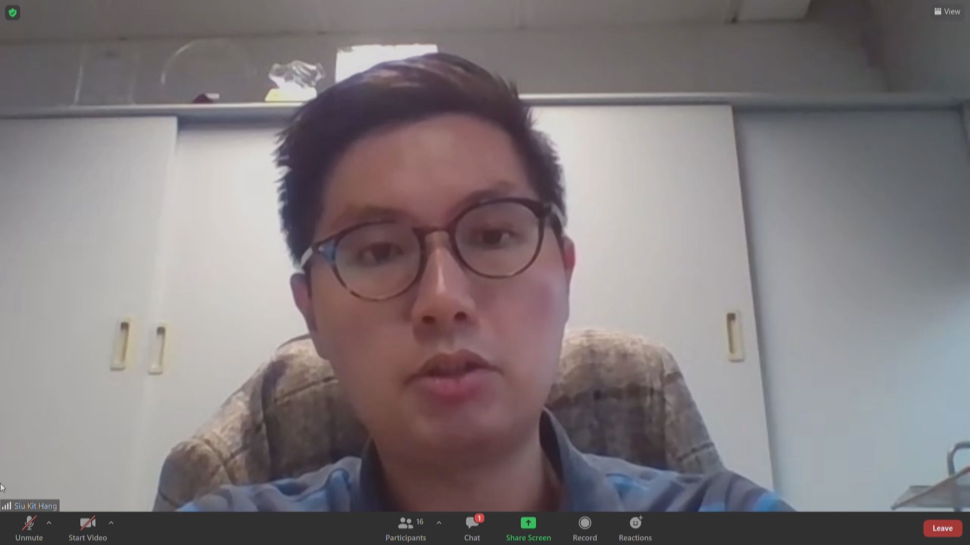 理大團隊：17歲女生與早前英國變種病毒輸入個案無關連