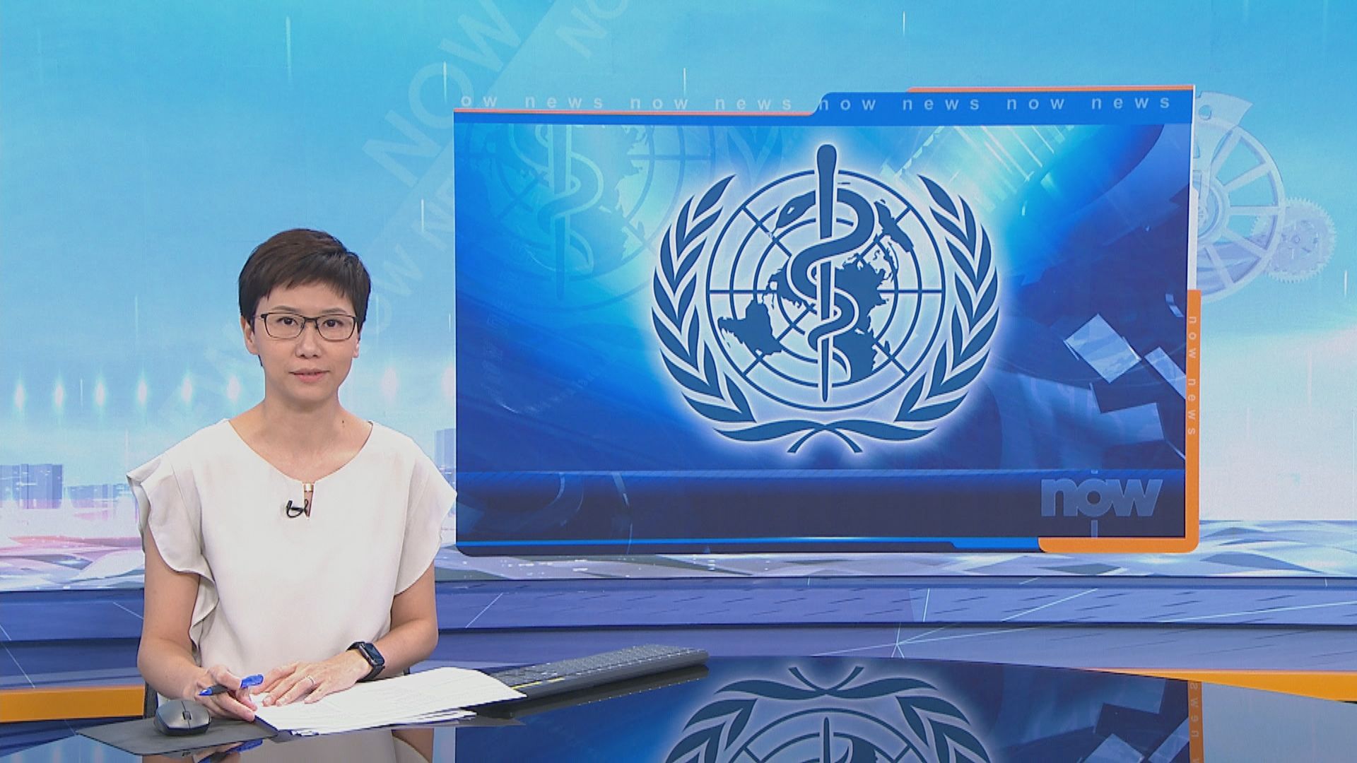 變種新冠病毒持續出現　世衛擬用星座命名