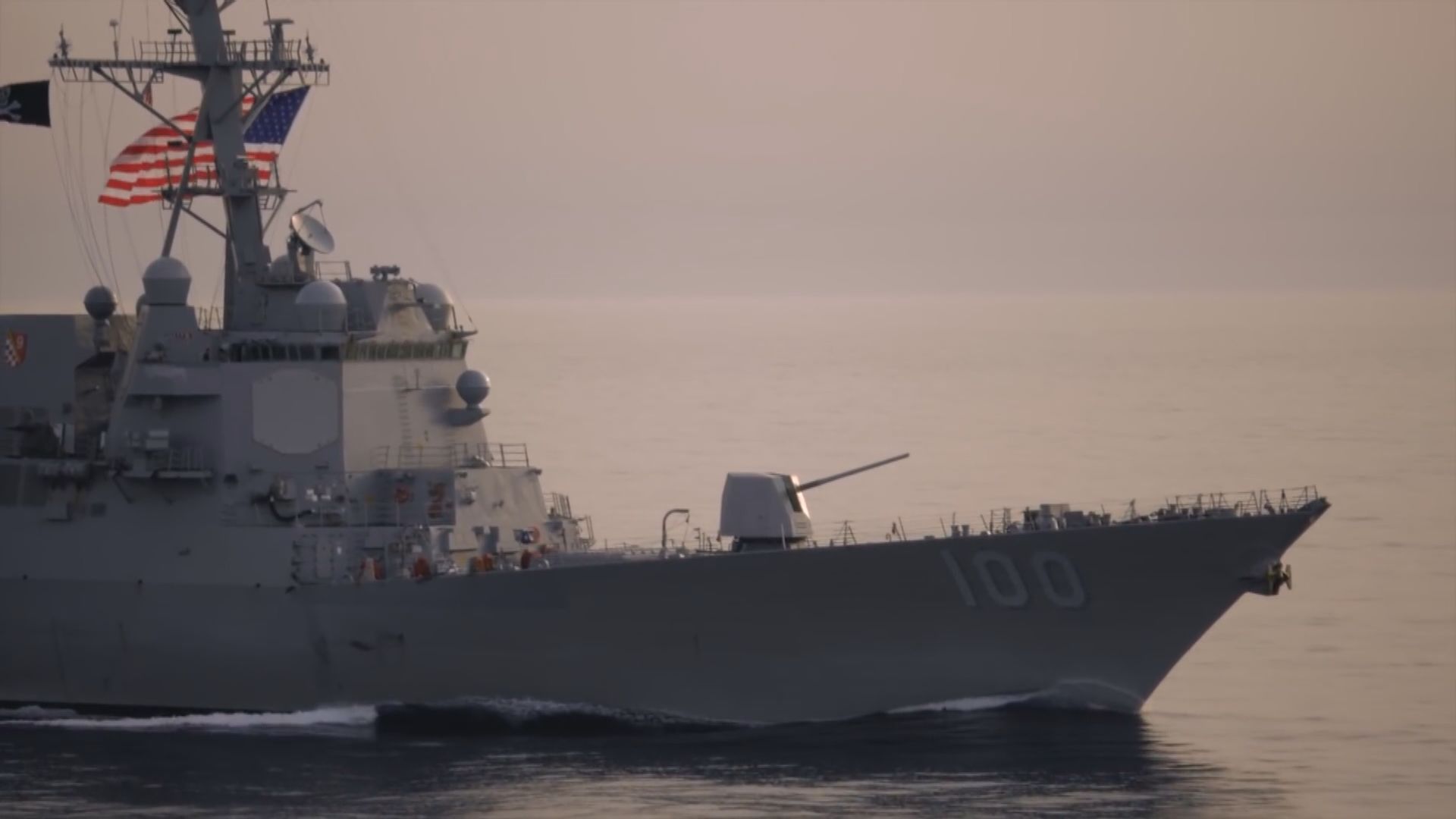 海軍高層建議羅斯福號前艦長復職