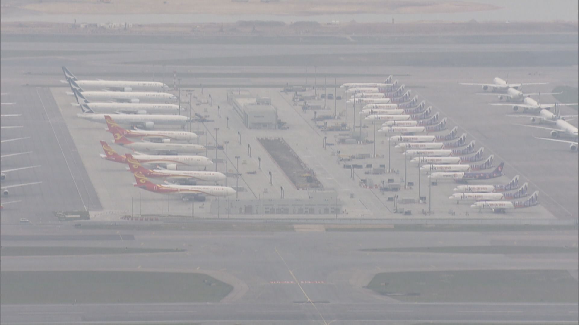 政府收緊航班熔斷機制　周六起尼泊爾航班禁飛來港