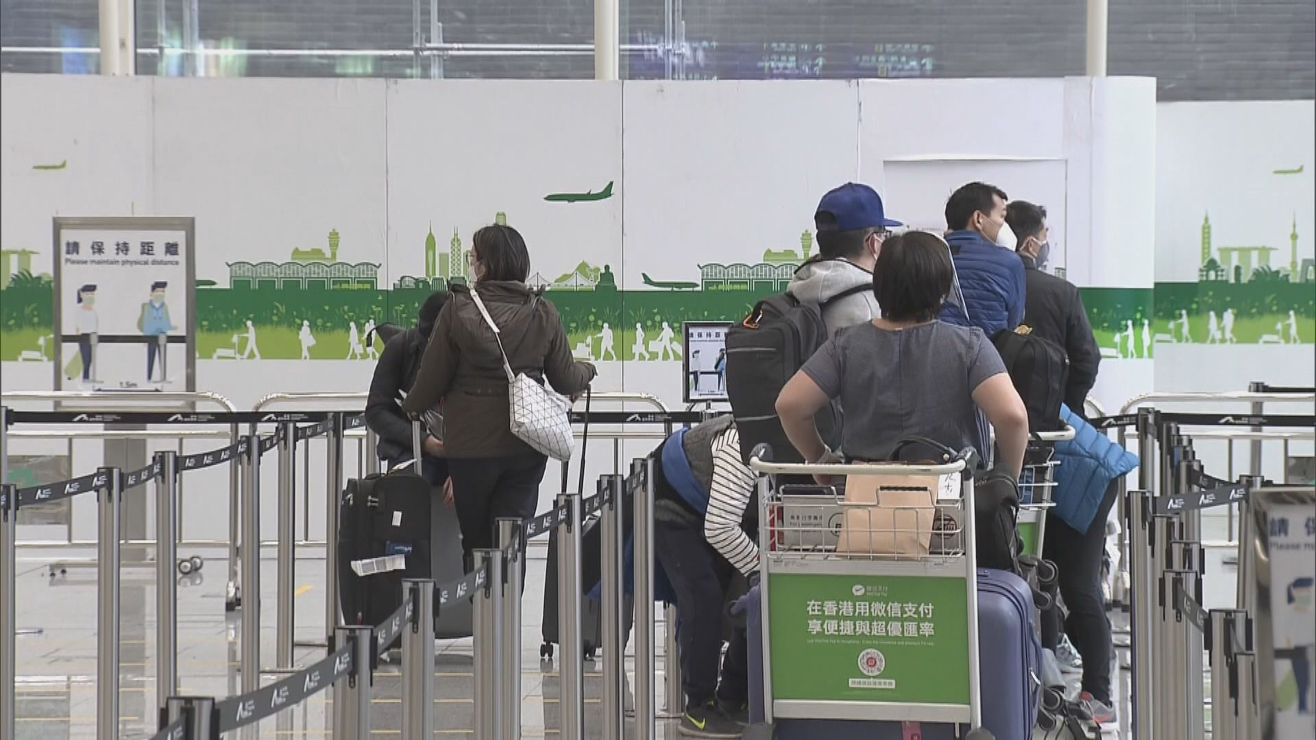 本港增34宗確診　8宗源頭不明