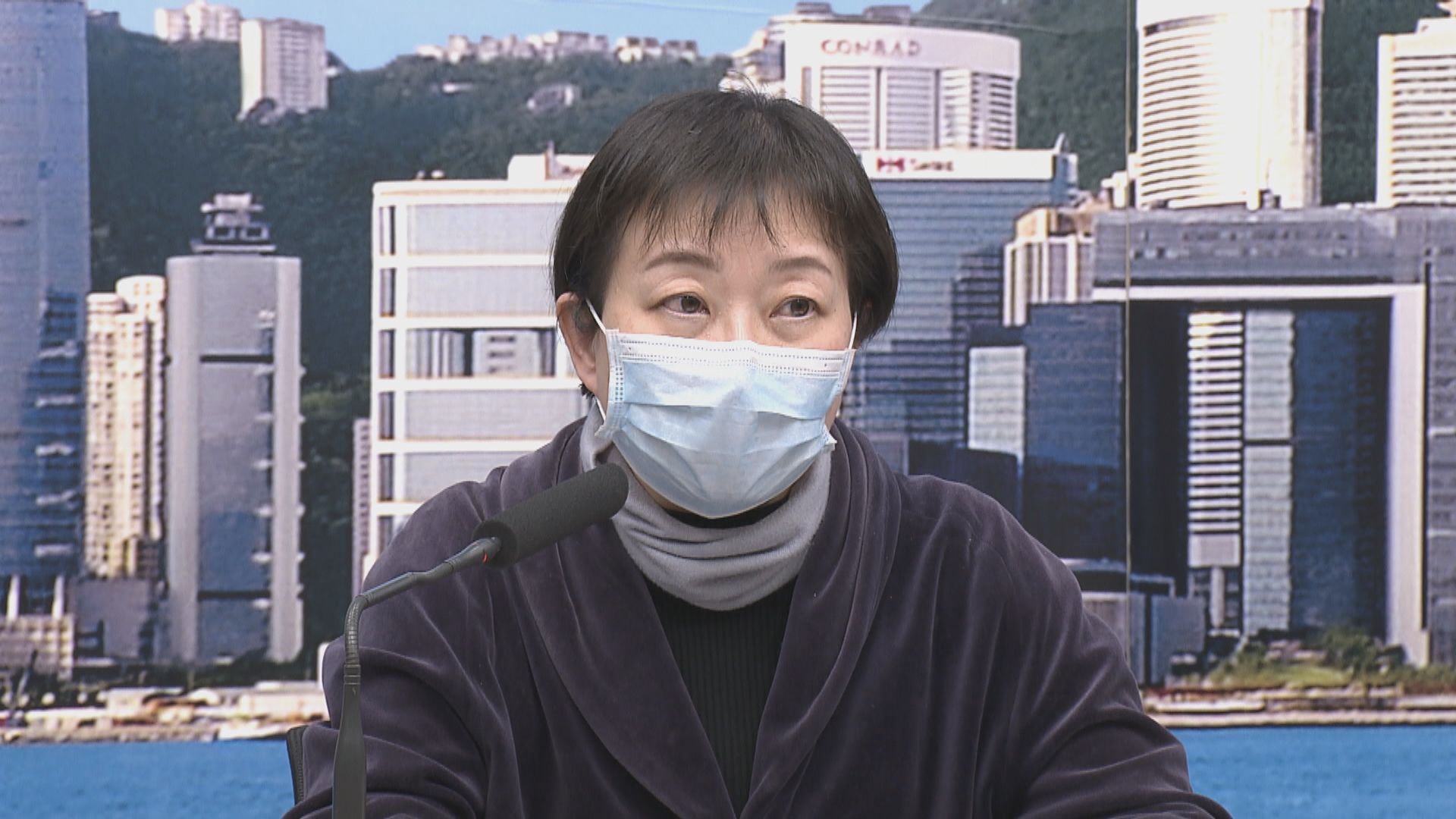 本港新增七宗確診　當中兩名是長康邨康美樓確診者家人