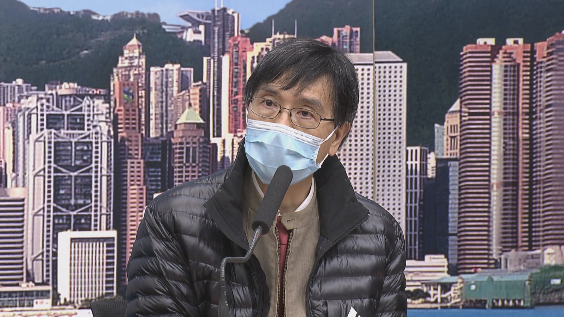 袁國勇︰傳染鏈未完全截斷　個案有機會不斷增加