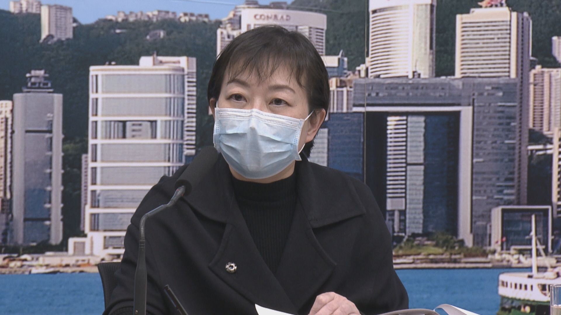 接受檢疫人士寵物日後需要送到漁護署隔離