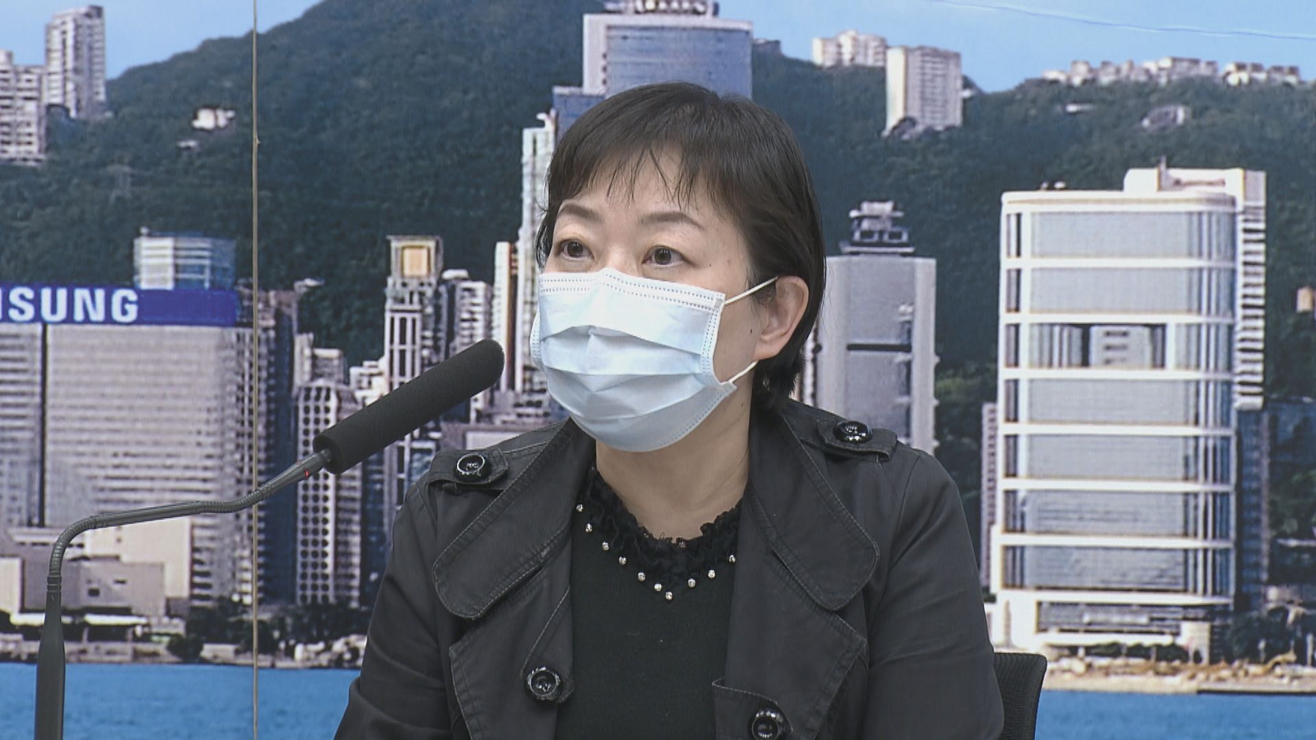 衞生防護中心：將為隔離患者家屬作病毒測試