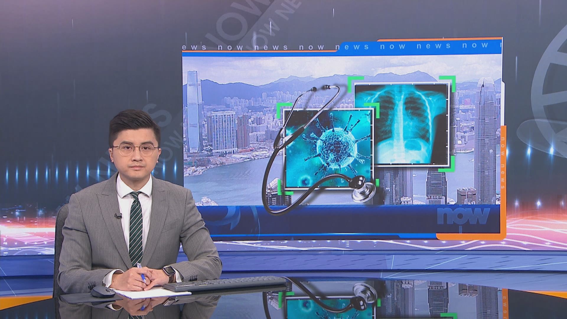 本港新增六宗確診　五人有外遊紀錄