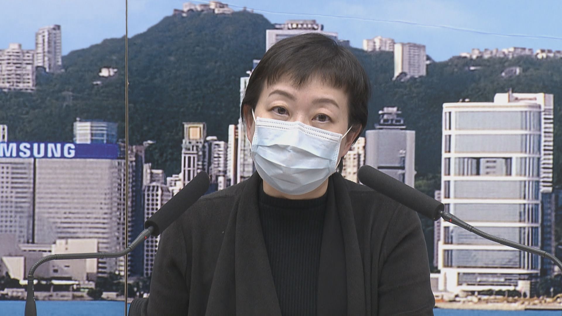 【累計181宗】新增14人確診　包括空手道運動員李振豪