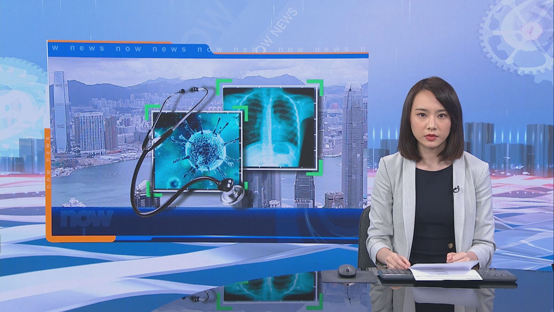 消息：愉景灣婚禮確診者20個月大女兒初步確診