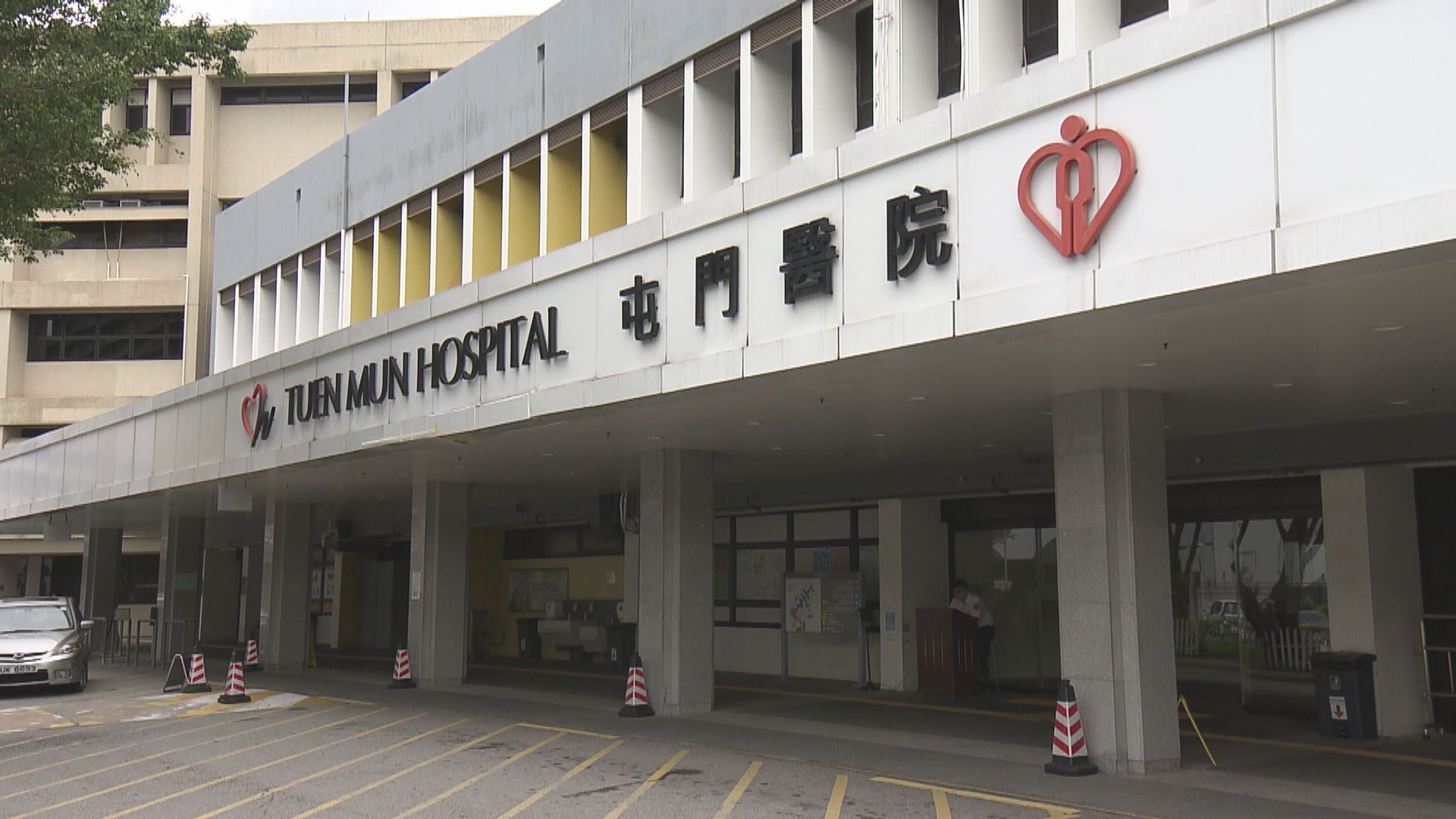 屯門醫院護士病毒測試初步陽性　上月曾赴倫敦