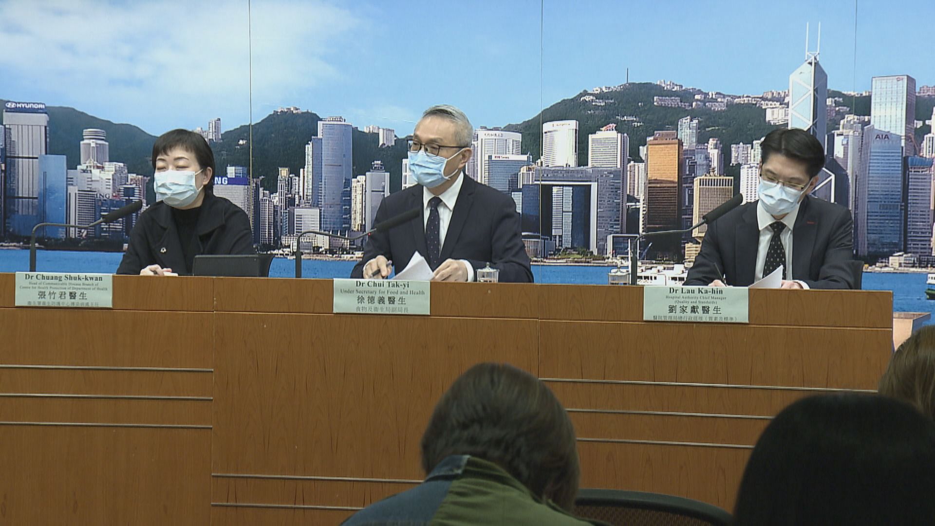 本港新增43宗確診　酒吧群組累計約80人受感染