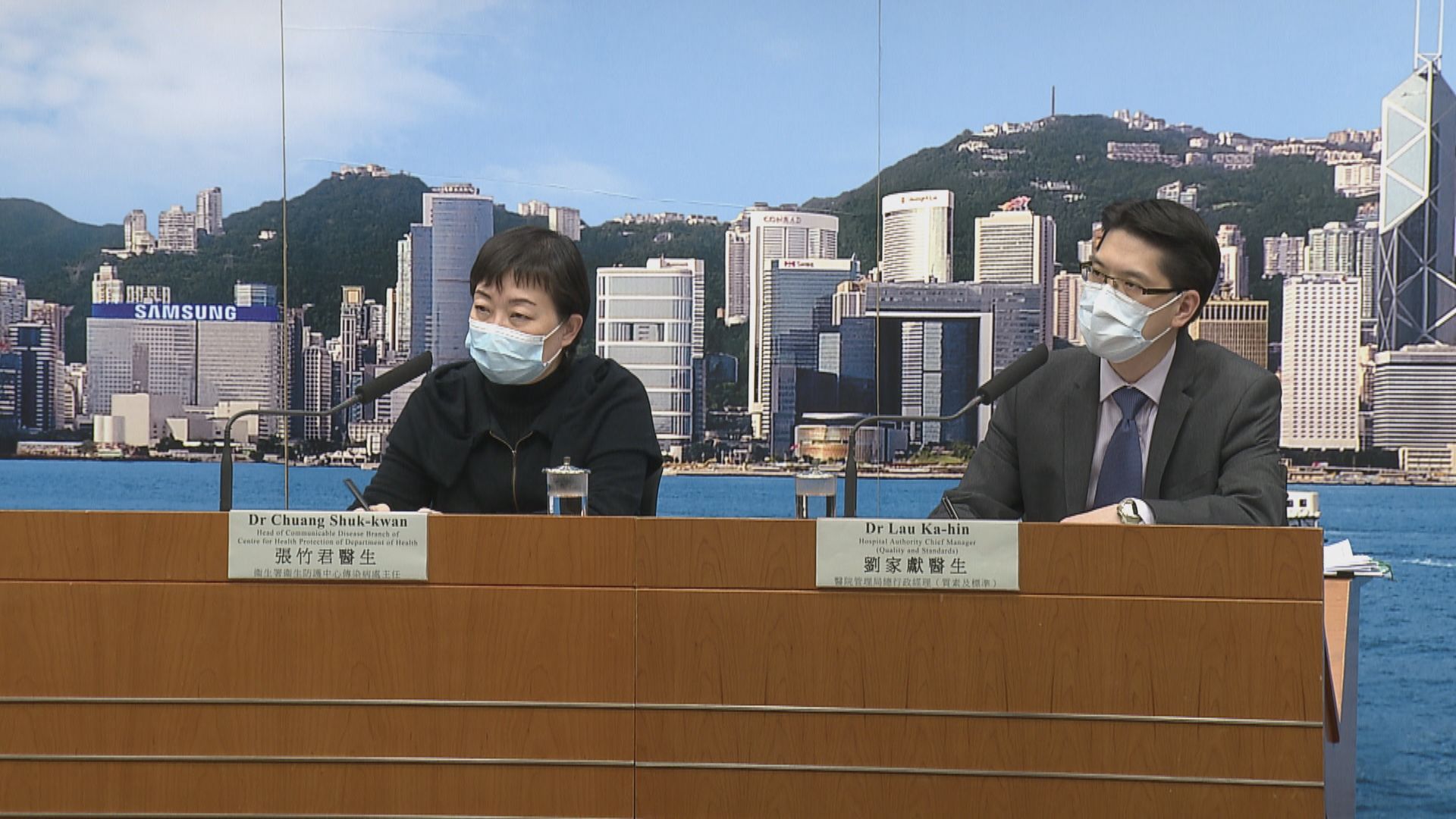 【累計890宗】本港新增28宗確診　包括40日大男嬰母親