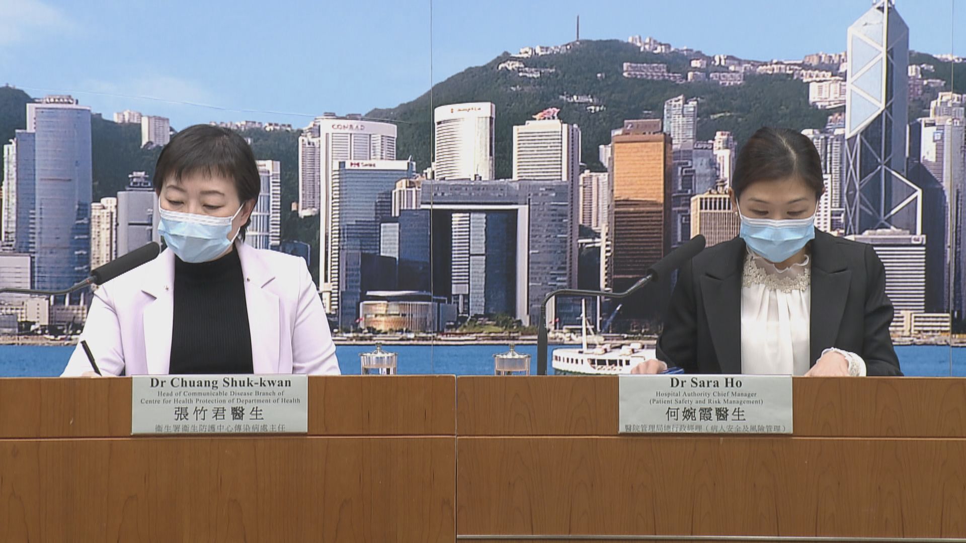 【累計973宗】本港新增13人確診　10人有外遊紀錄