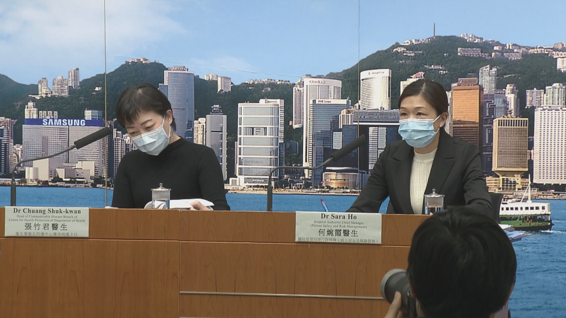 新增四宗確診　三月中以來首次個位數