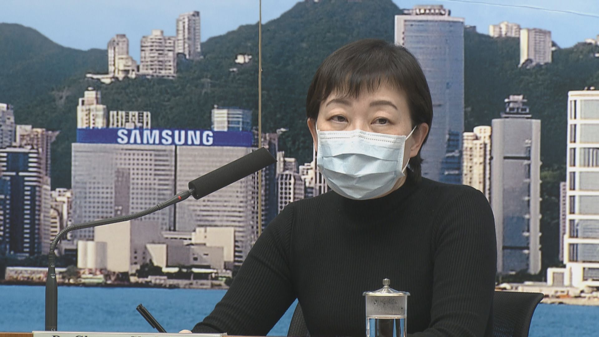 衞生防護中心：單日確診減少難稱疫情受控