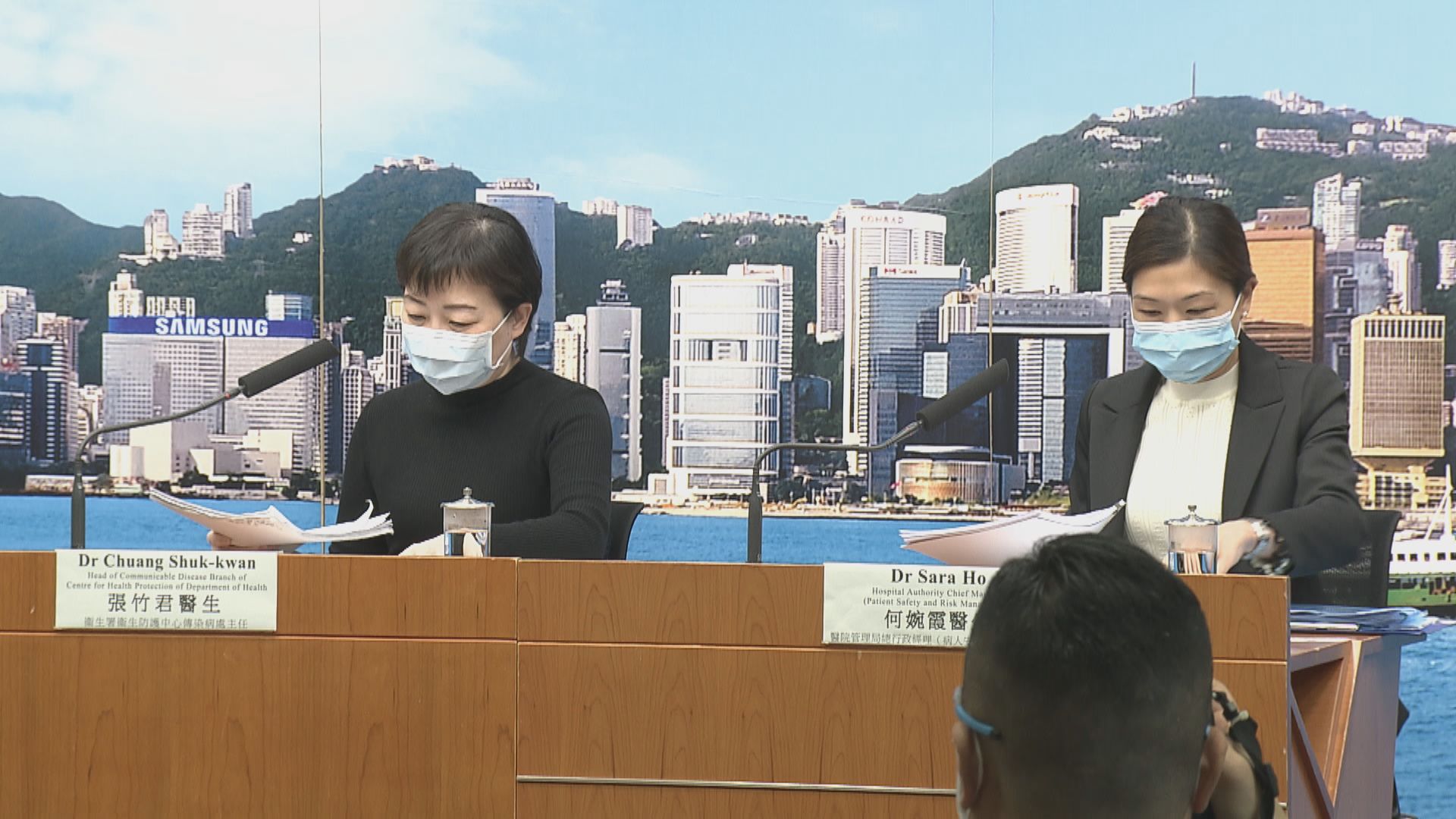 本港增五宗確診　復活節診所關門或令檢測樣本減少