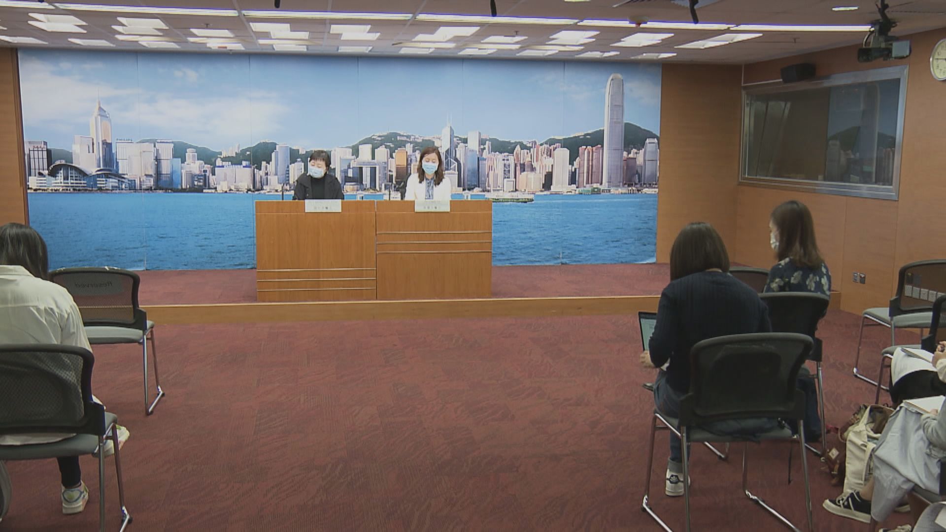 本港新增一宗確診　完成檢疫再檢測後確診