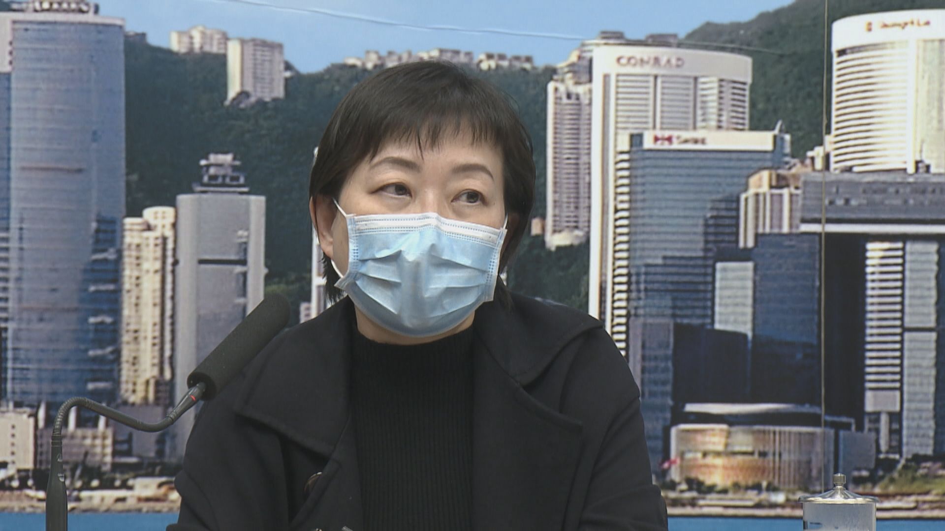 本港連續五日新增確診個案錄個位數