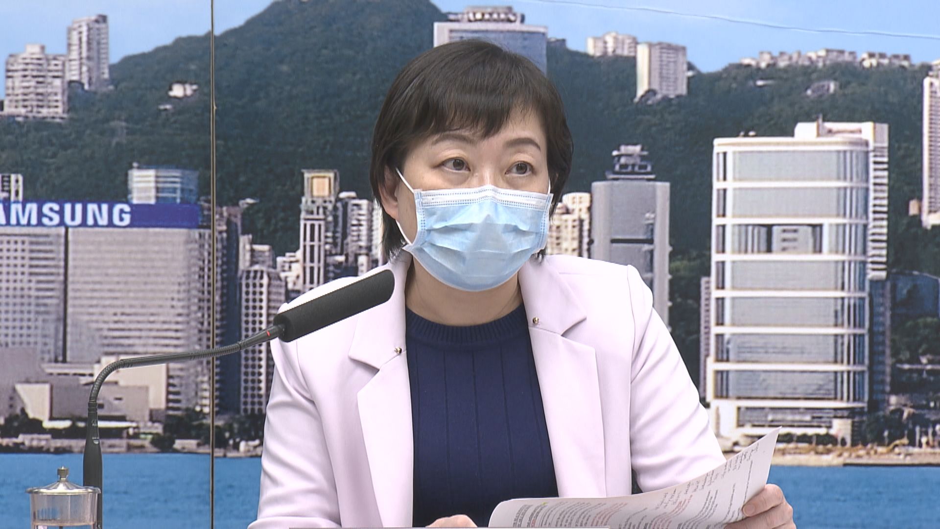 【累計1029宗】本港多四宗確診　均有外遊紀錄