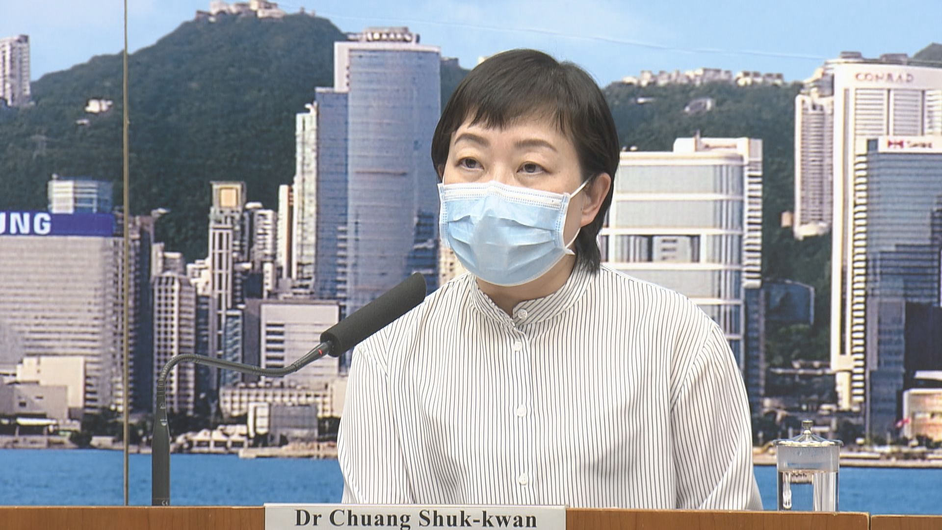 連續15日無本地感染　防護中心：不代表百分百安全